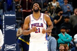 "The End Is Near": 76ers Insider Drops Daunting Joel Embiid Bombshell