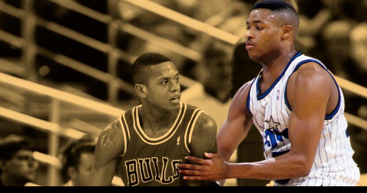 NBA websites 1996: Orlando Magic offer live chat with Penny