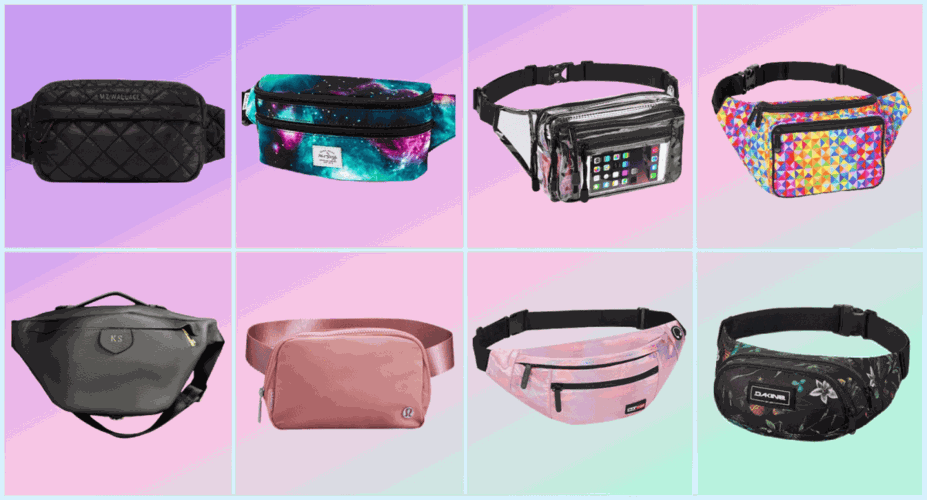 The 12 Best Belt Bags and Fanny Packs of 2023