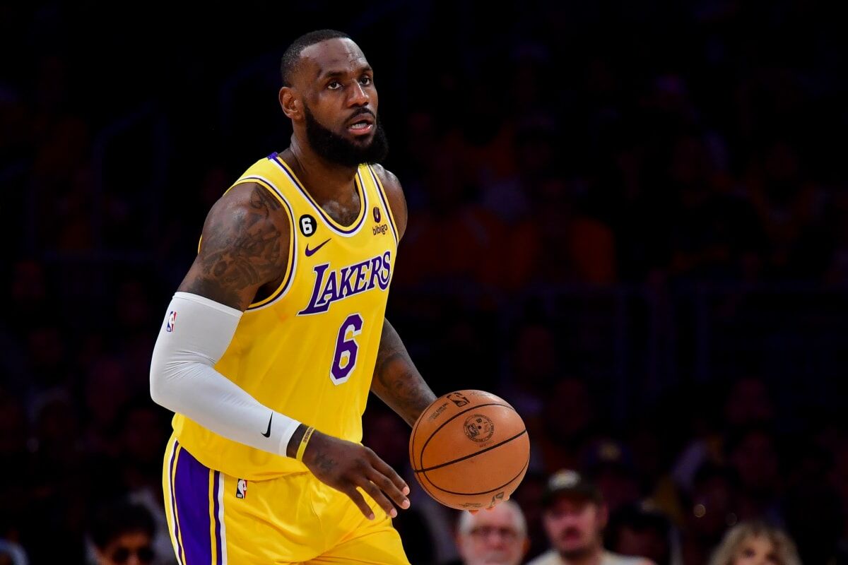 Lakers News: LeBron James Explains What Motivates Him Going Into