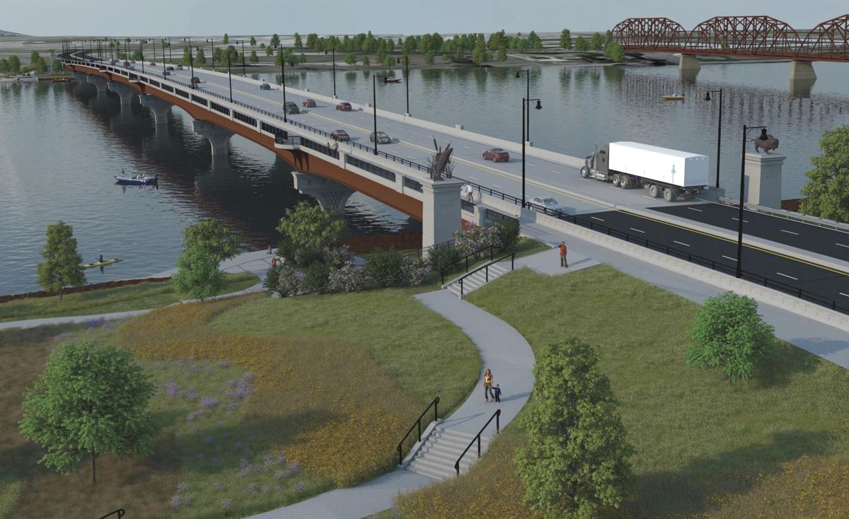 DOT relaxes deadline for Missouri River bridge choices by Pierre and