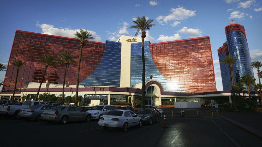 Fabled Las Vegas casino closes after 60 years