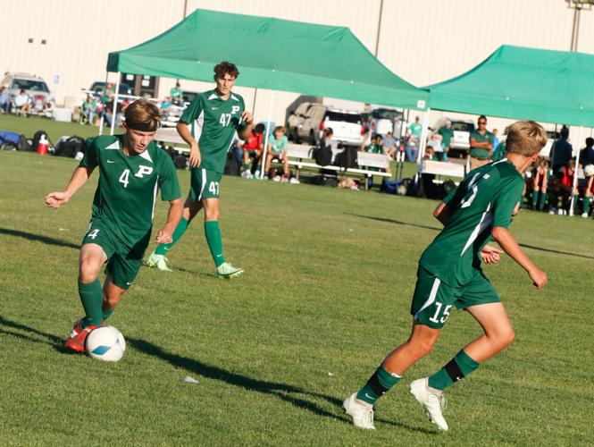 Govs soccer hosts Yankton at PILC Soccer Fields Gallery
