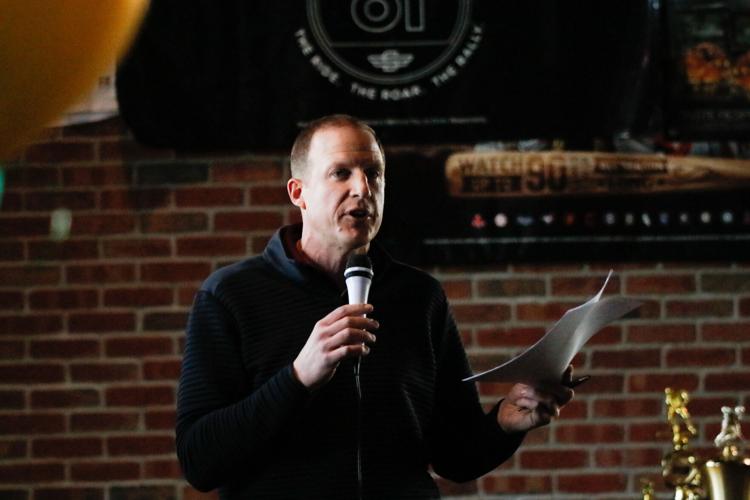 Oahe Capitals hold awards night Gallery