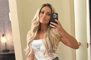 WWE Star Trish Stratus Causes Frenzy With 2026 Calendar Photo