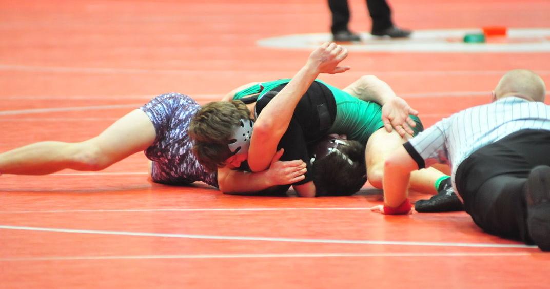 T.F. Riggs wrestling leads Class A after first round | Local Sports ...