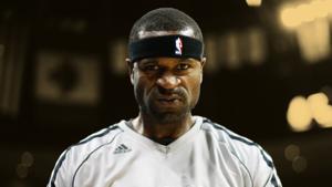 "One of those guys that loved to speak my mind, and everyone couldn't handle that" - Stephen Jackson on why he was traded so many times during his career