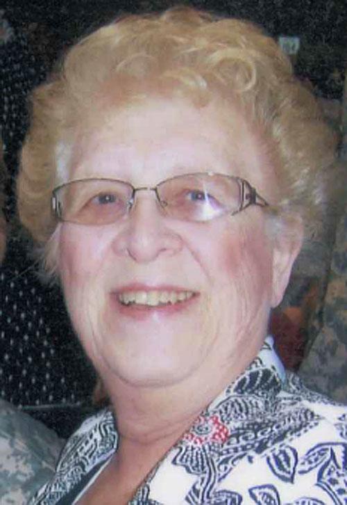 Catherine Gallagher, 80 Obituaries