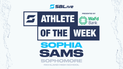 Richland softball player Sophia Sams voted WaFd Bank Washington High School Athlete of the Week