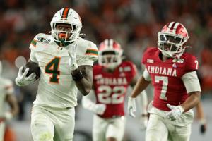 Miami Assistant Reveals What Led to Mark Fletcher's Indiana Postgame Altercation