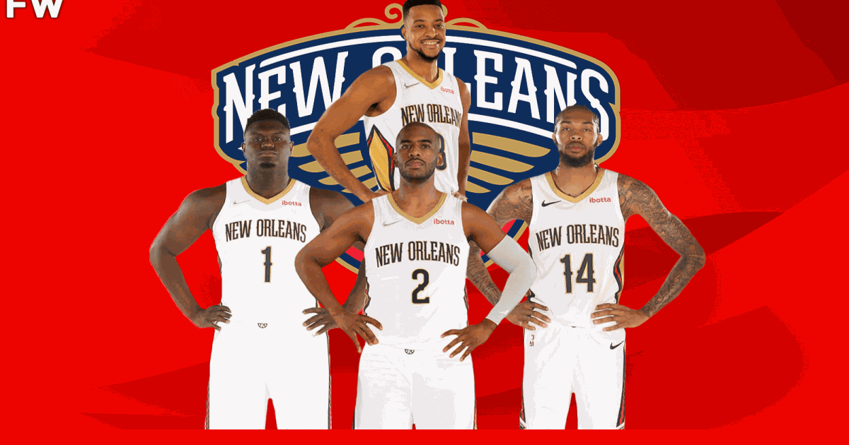 Should the Pelicans sign Chris Paul for a New Orleans reunion? 