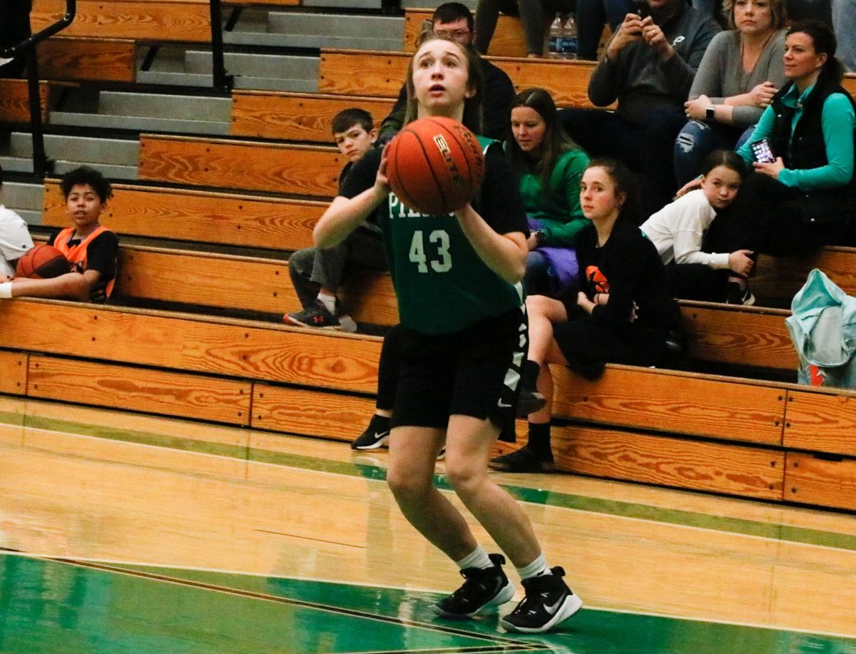 Sacred Hoops Tournament Takes Over Pierre Local Sports News