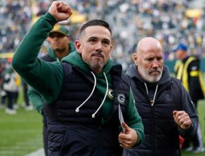 Packers Reportedly Make Decision On Firing Matt LaFleur