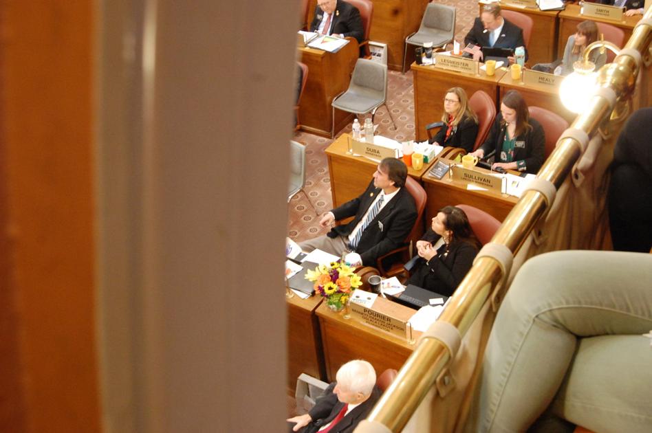 The South Dakota Legislature Won T Investigate Peri Pourier Or Red Dawn Foster For Alleged Election Violations Local News Stories Capjournal Com