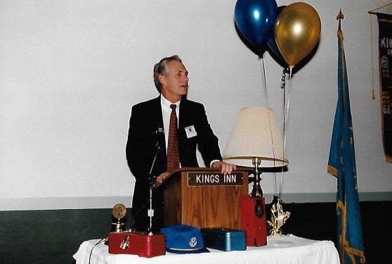 Tedrow Celebrates 50 Years With Kiwanis | Community | Capjournal.com