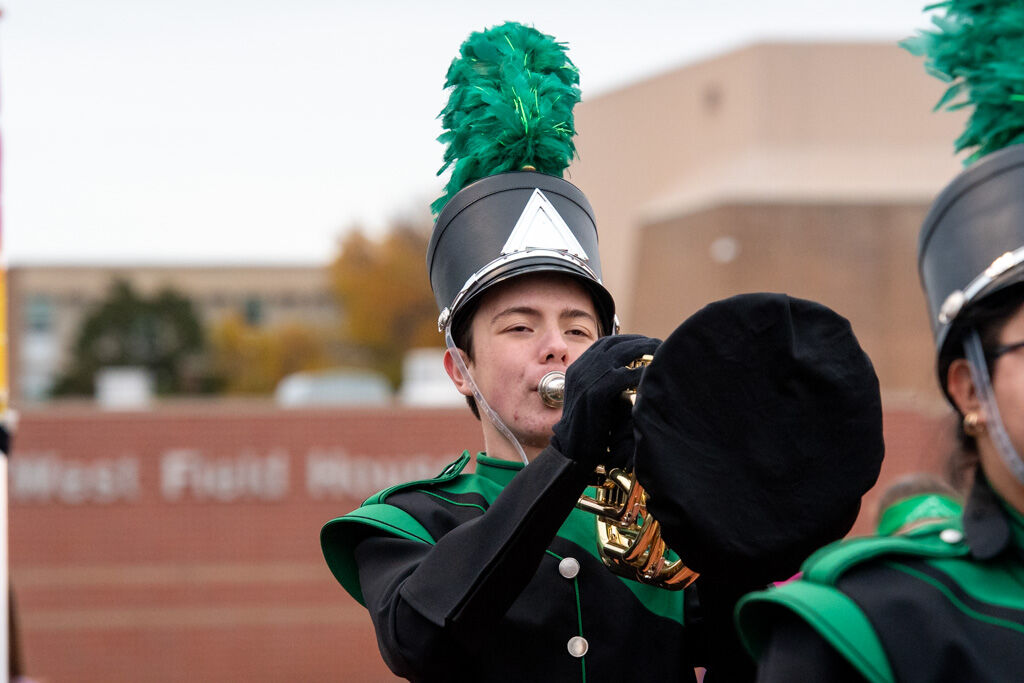 Riggs Band Performs On Monday | Featured | capjournal.com