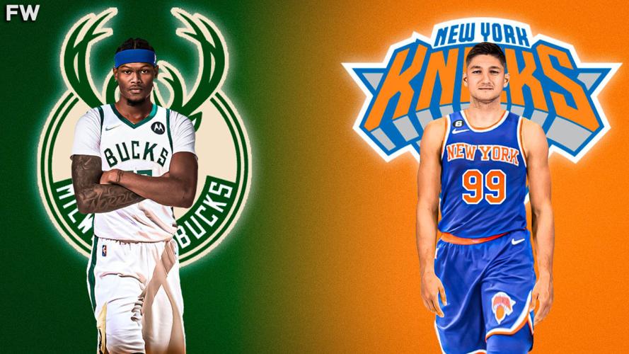 Knicks And Bucks Discussing Trade To Swap Cam Reddish For Grayson Allen