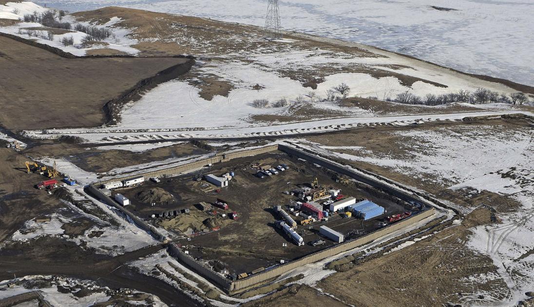 Judge allows Dakota Access pipeline to keep running
