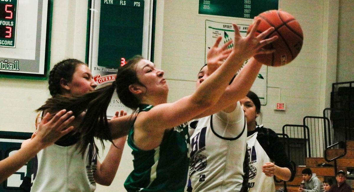 Sacred Hoops Tournament Takes Over Pierre Local Sports News