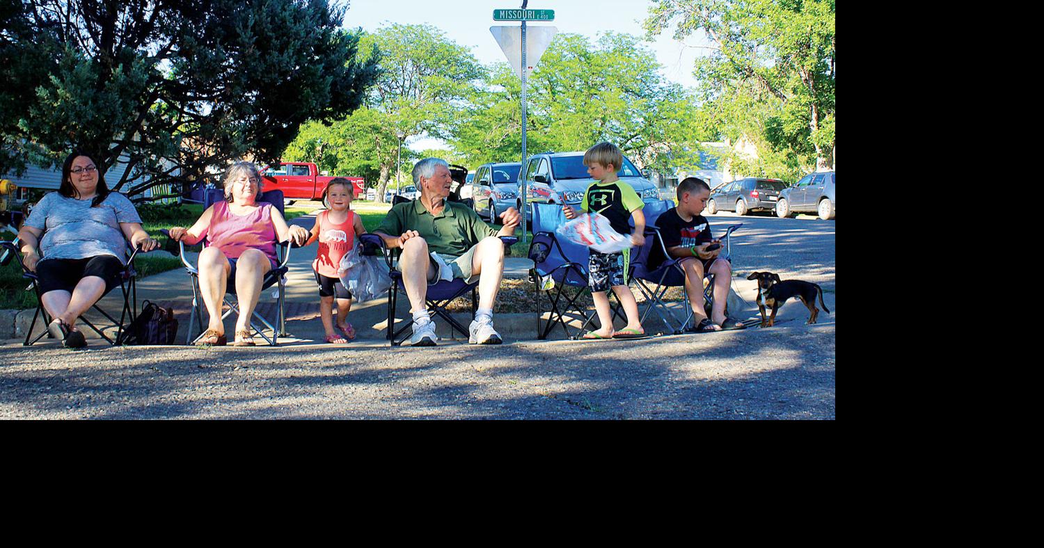 Oahe Days parade Local News Stories