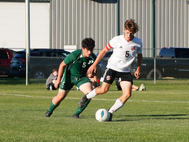 Govs soccer hosts Yankton at PILC Soccer Fields Gallery