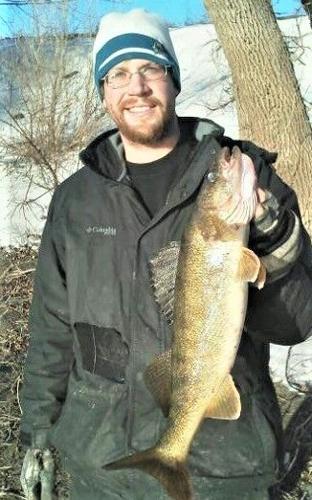 Early spring walleye fishing tips, South Dakota Outdoors