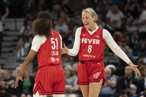 WNBA Makes Historic Indiana Fever Announcement on Tuesday
