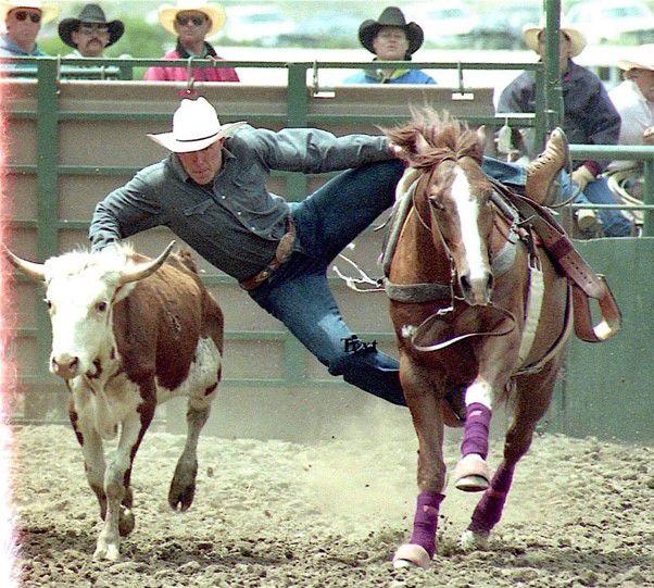Former SD cowboy, national rodeo champion Marty Melvin dies at 59