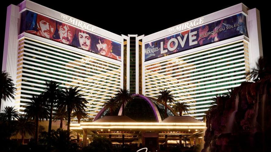Classic Las Vegas Strip Casino Likely to Be Demolished - TheStreet