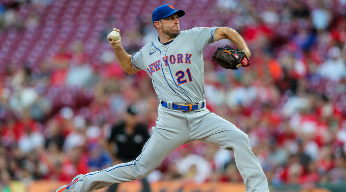 How a Jacob deGrom pitch helped Texas Rangers land Max Scherzer