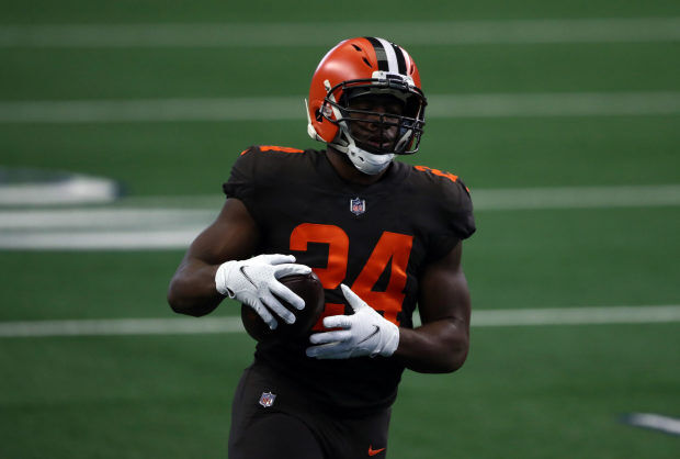 Cleveland Browns Signed New Running Back On Tuesday - The Spun: What's  Trending In The Sports World Today