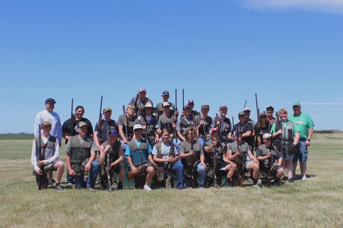 Riggs trapshooting team competes at State News