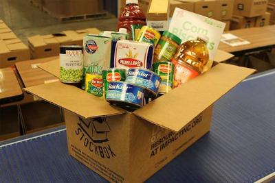 Empty South Dakota Food Pantries Request Donations Local News