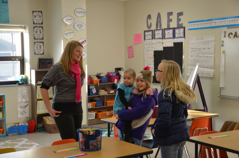 New Stanley County elementary school opens today Local News Stories