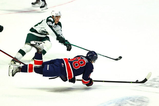 Pats To Debut New Third Jersey - Regina Pats