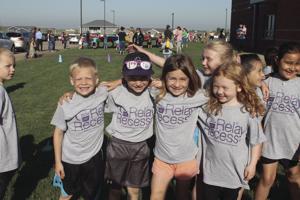 Relay Recess brings in $4,000 to fight cancer