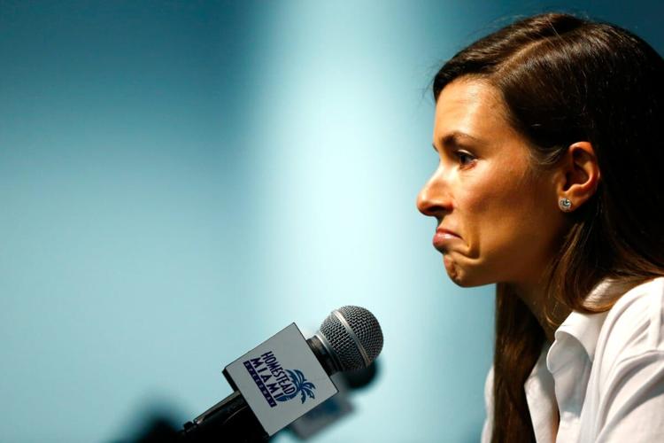 Sports World Reacts To Danica Patrick's Controversial Photo