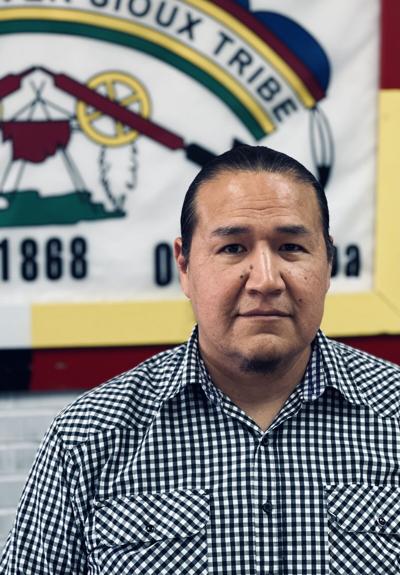Chairman Ryman LeBeau of Cheyenne River Sioux Tribe praises ICWA