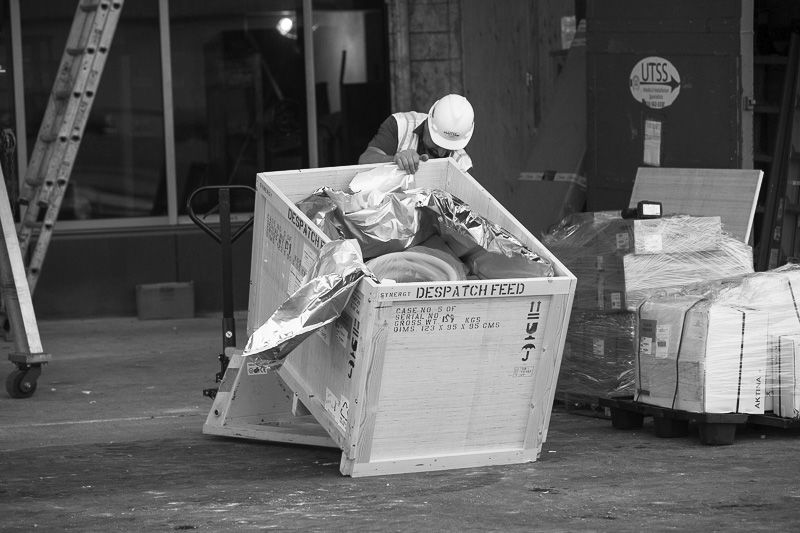 Avera St. Mary’s linear accelerator arrives Local News Stories