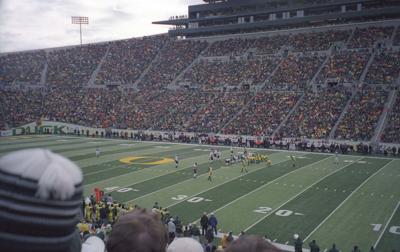 Bison Oregon Football Game Still On But May Have Small Crowd