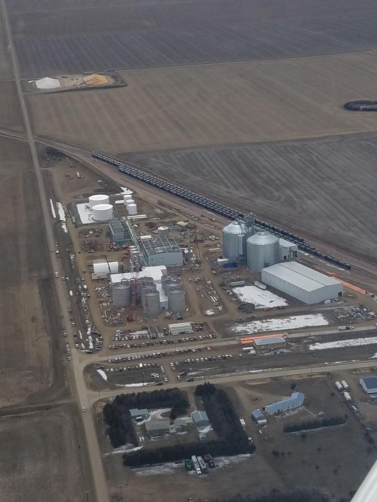 Ringneck Energy ready to start making ethanol March 1 at Onida Local News Stories