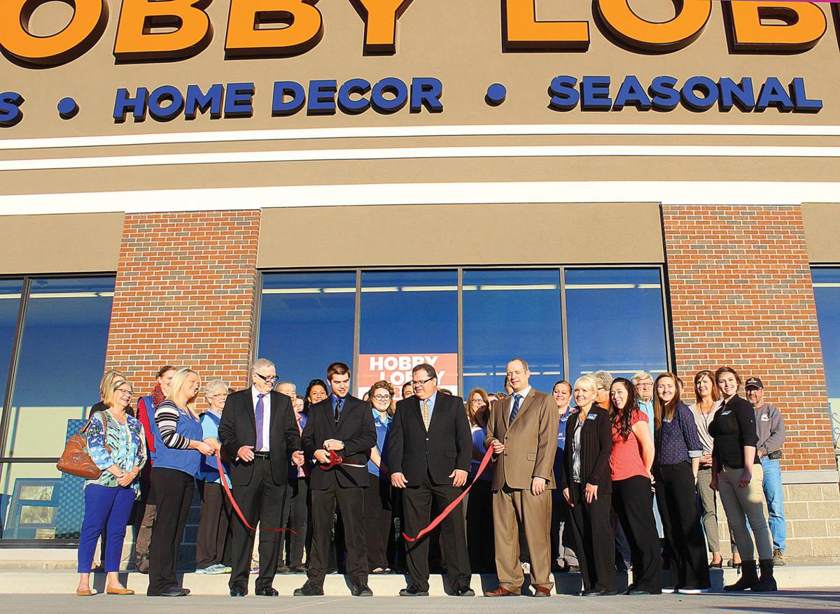 Hobby Lobby opens in Pierre Local News Stories