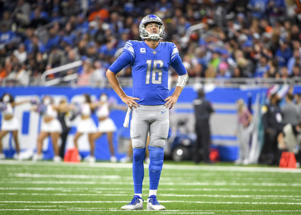 Look: Lions Could Make Ford Field History Today - The Spun: What's Trending  In The Sports World Today