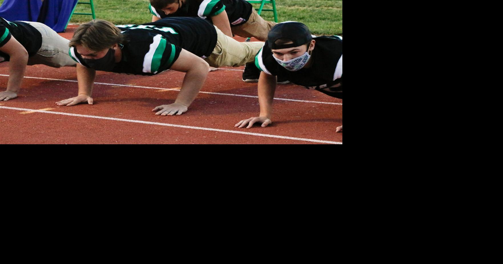 More Riggs' Homecoming Week Photos | News | capjournal.com