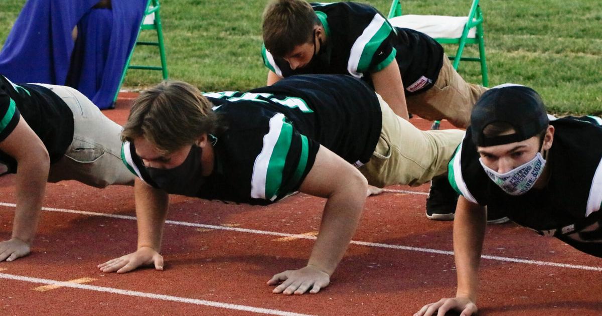 More Riggs' Homecoming Week Photos | News | capjournal.com