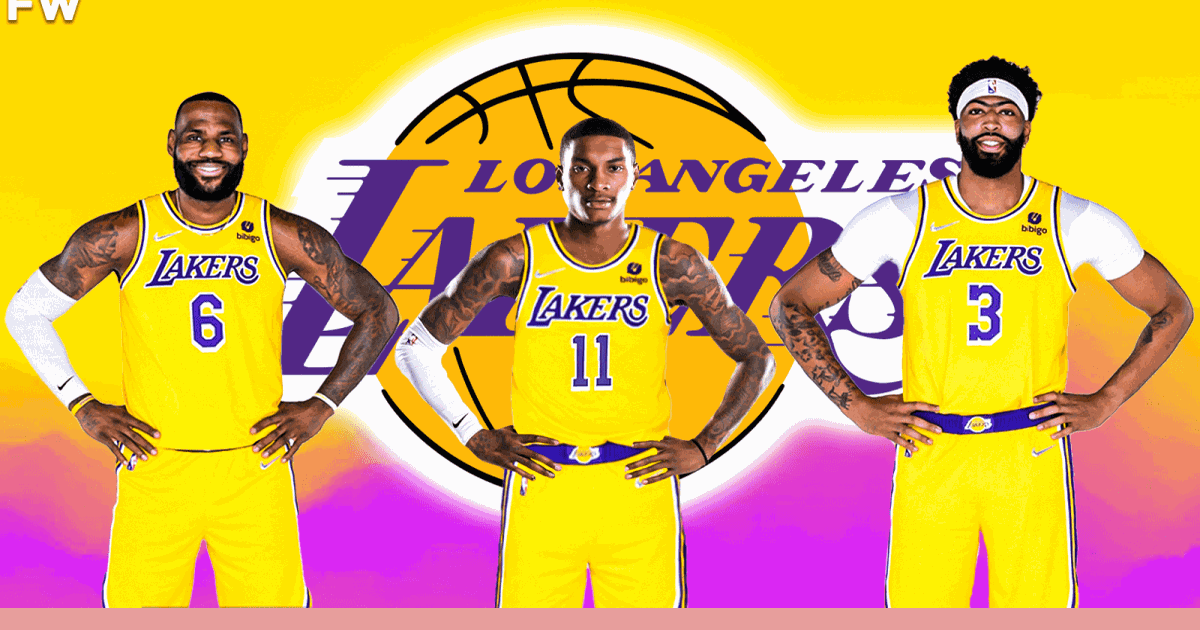Los Angeles Lakers Could Seriously Reshape Their Roster If They Sign 4 Free  Agents - Fadeaway World