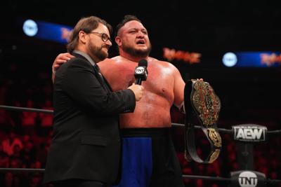 Samoa Joe comments on Michael Cole, being released twice by WWE