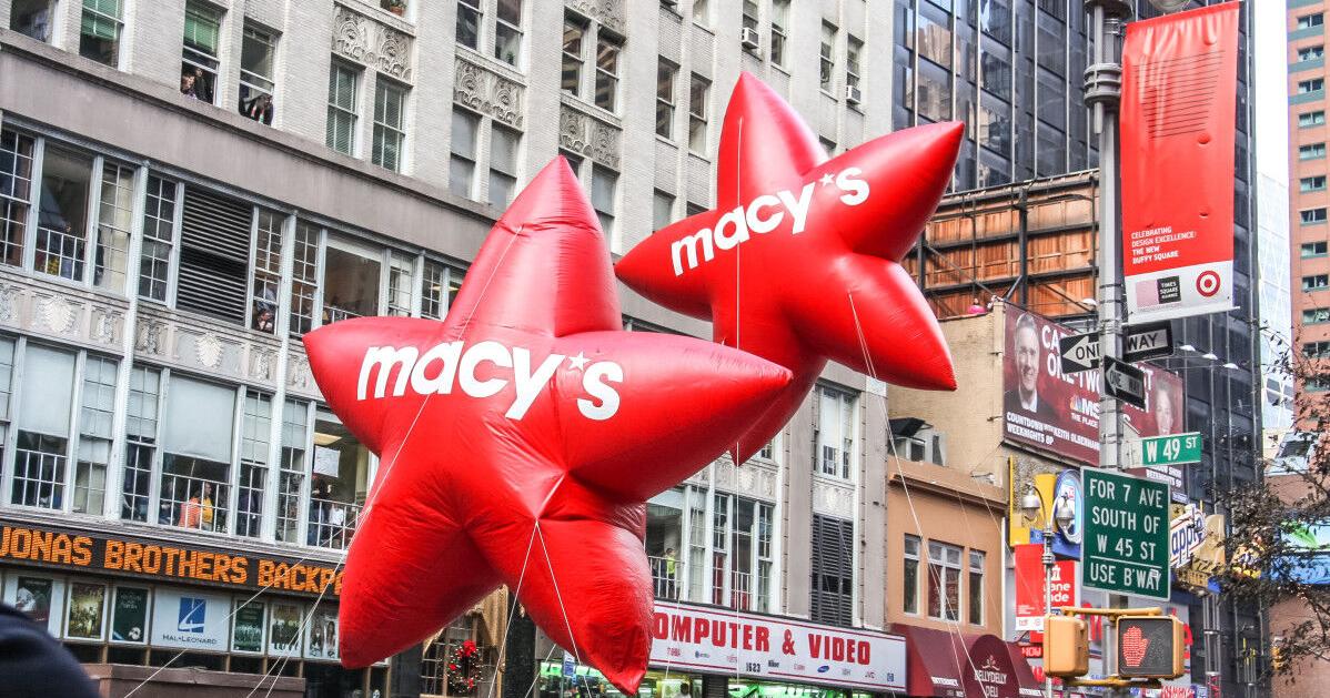 Macy's vend un ensemble couette à 100$ pour 40$, stock limité