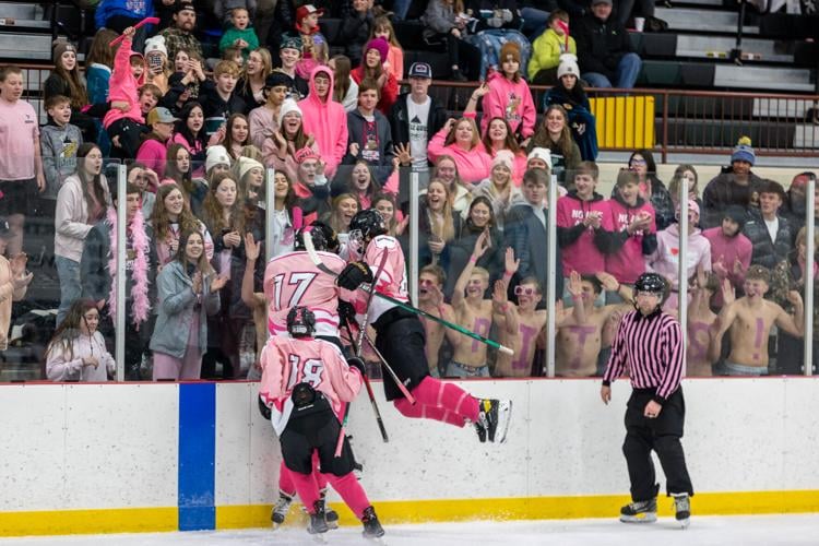 Oahe Capitals Have Pink the Rink Slated for Saturday, Feb. 4