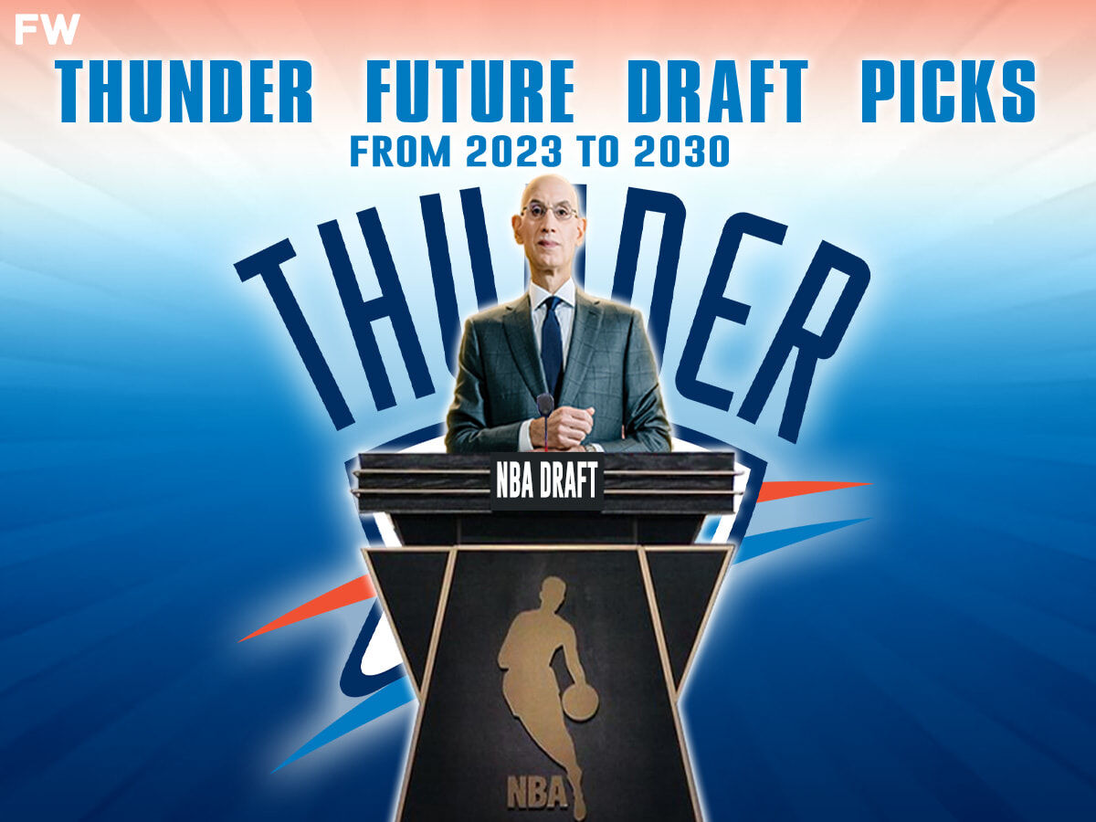 Boston Celtics Future Draft Picks (From 2023 To 2030) - Fadeaway World